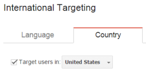 intlTargeting