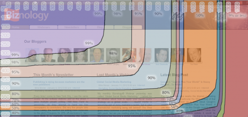 Google browser size tool