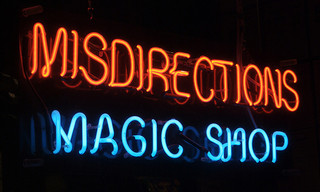 Misdirections Magic Shop