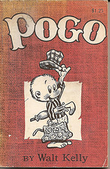 Pogo - Walt Kelly (1951) - front cover