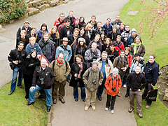 Flickr Meet #3 - Nottingham