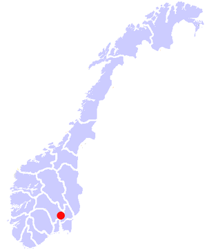Oslo location