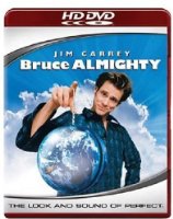 Cover of "Bruce Almighty [HD DVD]"