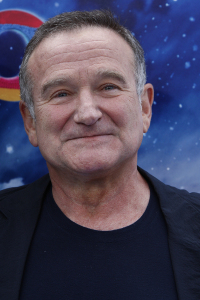 LOS ANGELES - NOV 13: Robin Williams at the World Premiere of  '