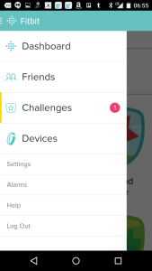 FitBit Challenges