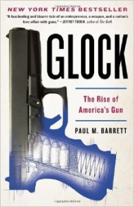 Glock book by Paul M. Barrett