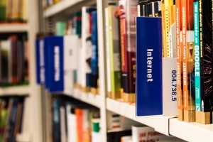 Internet Library Books