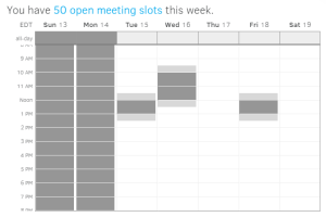 meetingSlots