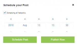 scheduleYourPost