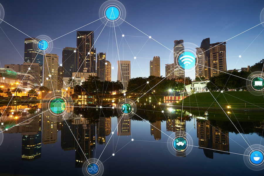 Clipping - Connected Smart Cities