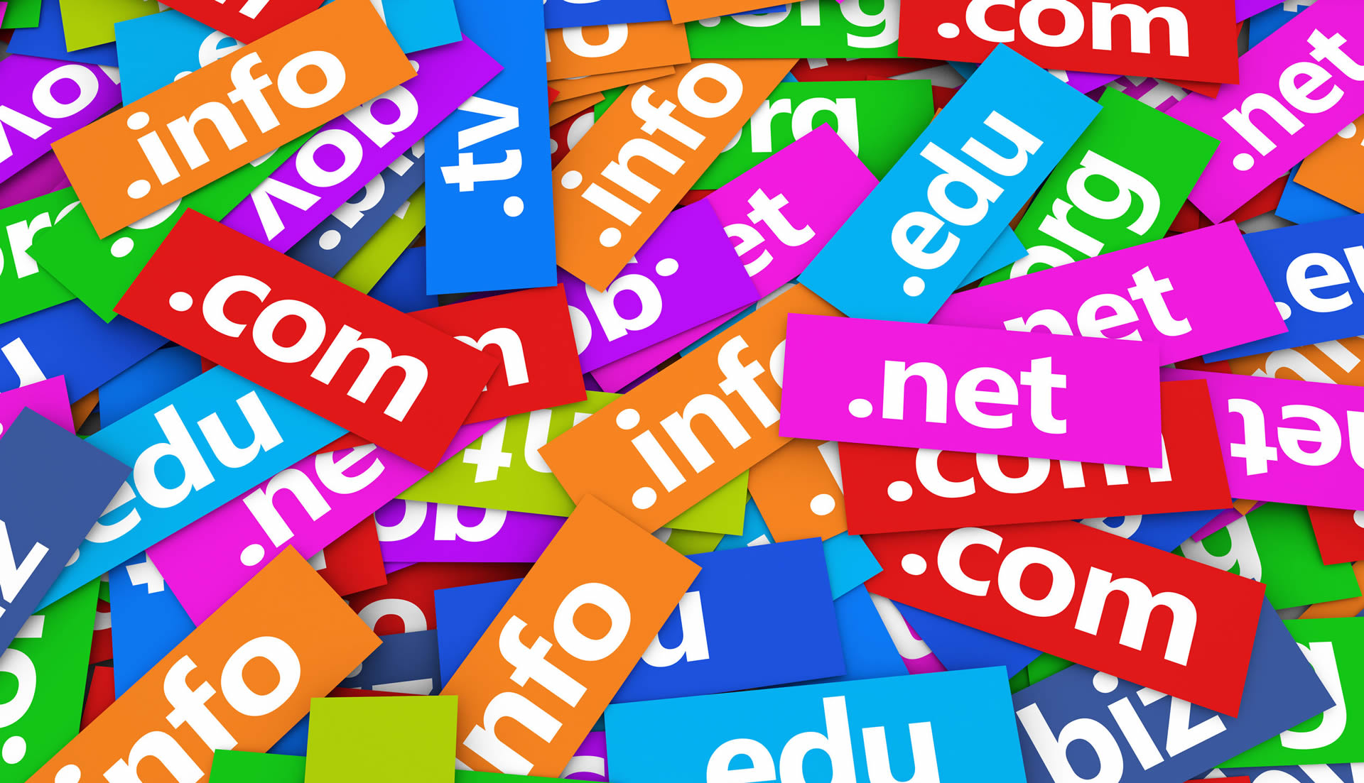 Buy domain names for all your pages, products, and services  Biznology