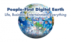 A people-first Digital Earth: Life, business, entertainment and everything