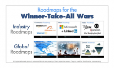 New Roadmaps for the coming Winner-Take-All Digital Wars