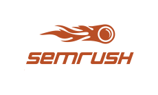 Extra Large SEMRush Logo