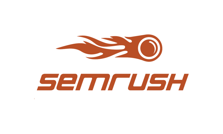 Extra Large SEMRush Logo