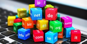 top-level domains (TLDs)