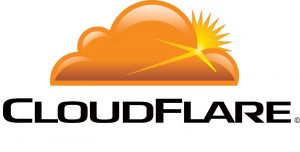 Cloudflare Logo Large