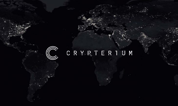 crypterium logo