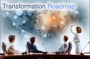 Digital Transformation Roadmap: Digital Earth 2025