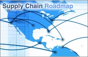 Supply Chain Roadmap: Digital Earth 2025