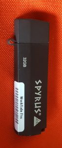 SPYRUS Windows to Go Bootable USB Thumb Drive Windows 10