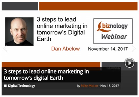 Media 2025: 3 steps to lead online marketing in tomorrow's Digital Earth