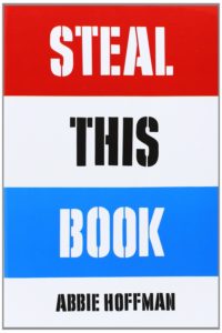 steal this book Abbie Hoffman cover