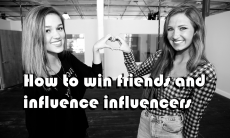 How to Win Friends and Influence Influencers by Chris Abraham of Gerris Corp on Biznology Blog