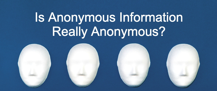 SearchChat Podcast: Is Anonymous Information Really Anonymous? - Biznology