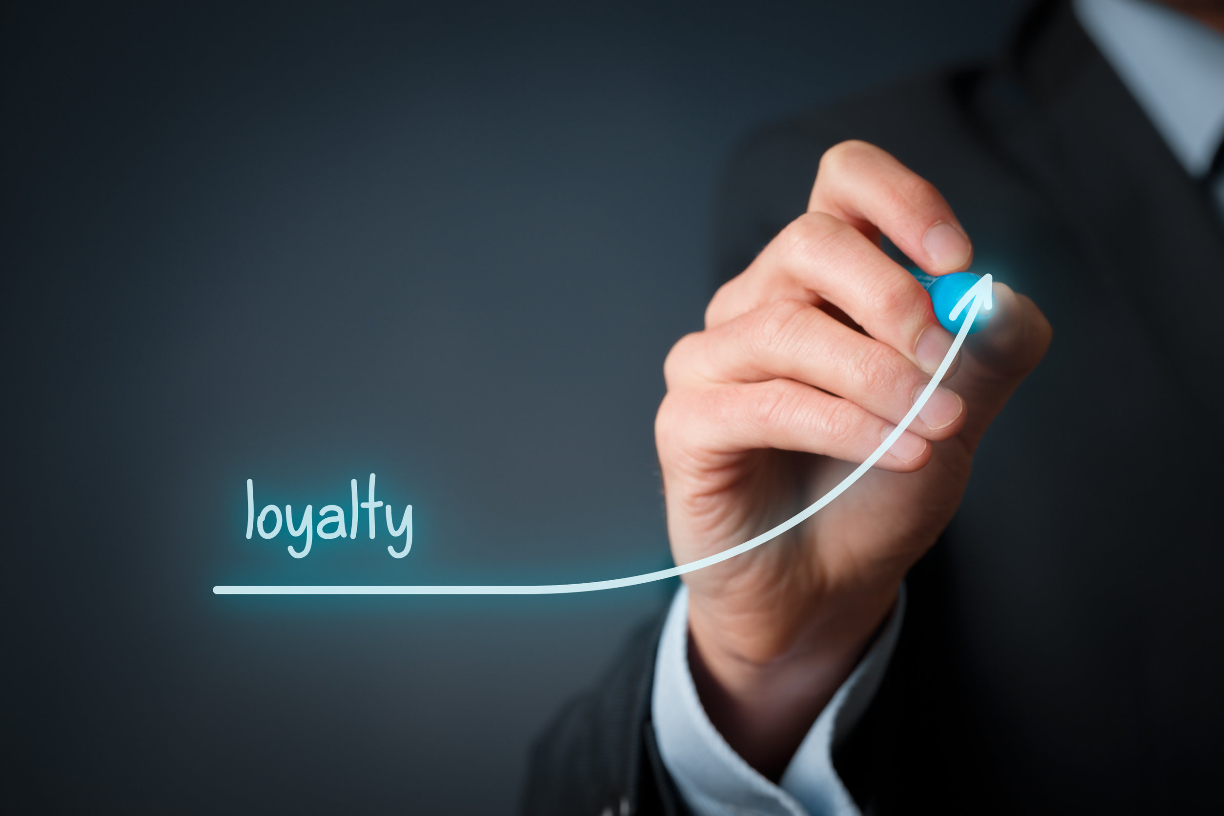 How To Inspire Loyalty
